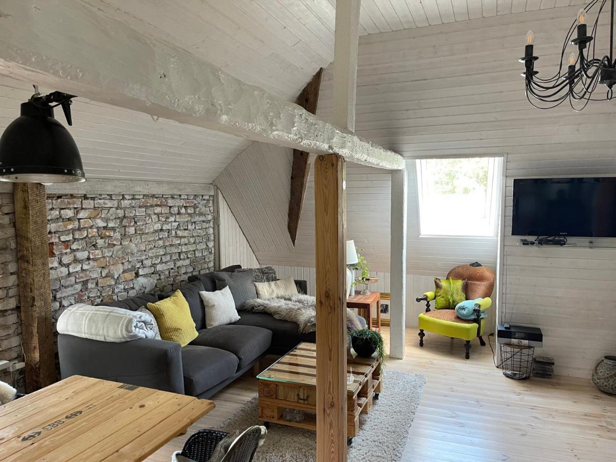 Tiny House Ostsee # Naturwerk Pruchten エクステリア 写真