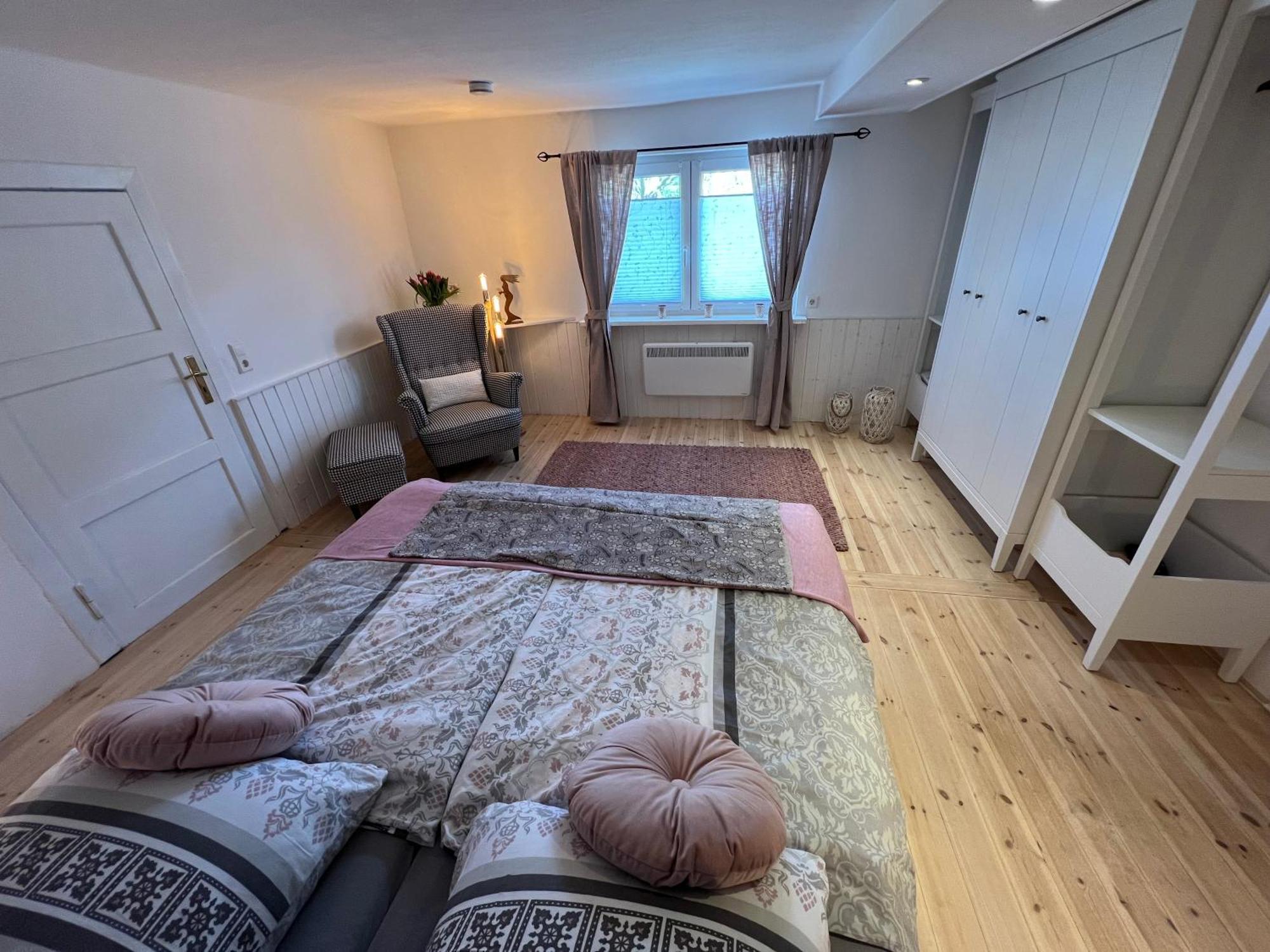 Tiny House Ostsee # Naturwerk Pruchten エクステリア 写真